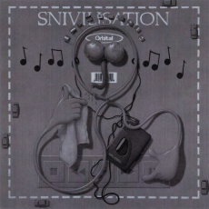 Обложка альбома Snivilisation, Музыкальный Портал α