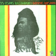 Обложка альбома So Long Rastafari, Музыкальный Портал α