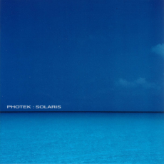 Обложка альбома Solaris, Музыкальный Портал α