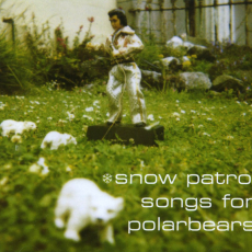 Обложка альбома Songs for Polarbears, Музыкальный Портал α