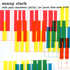 Обложка альбома Sonny Clark Trio, Музыкальный Портал α