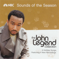 Обложка альбома Sounds of the Season: the John Legend Collection, Музыкальный Портал α