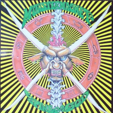 Обложка альбома Spine of God, Музыкальный Портал α