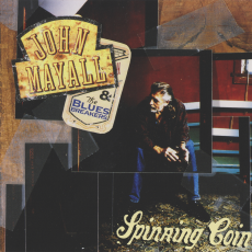 Обложка альбома Spinning Coin, Музыкальный Портал α