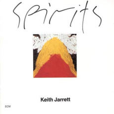 Обложка альбома Spirits, Музыкальный Портал α