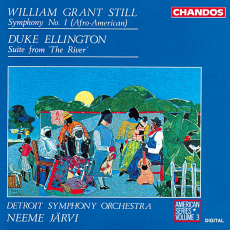 Still: Symphony no. 1 Afro-American / Ellington: Suite from The River, Музыкальный Портал α