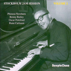 Обложка альбома Stockholm Jam Session 2, Музыкальный Портал α