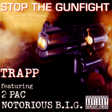 Обложка альбома Stop the Gunfight, Музыкальный Портал α