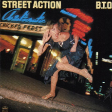 Обложка альбома Street Action, Музыкальный Портал α