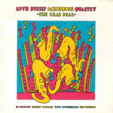 Обложка альбома String Quartets Nos. 1 & 2, Музыкальный Портал α