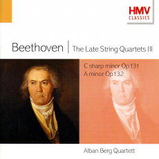 String Quartets Op.131 & Op.132, Музыкальный Портал α
