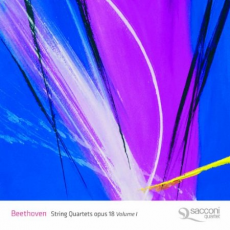 Обложка альбома String Quartets, op. 18, Volume 1, Музыкальный Портал α