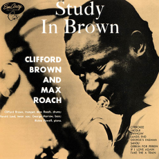 Обложка альбома Study in Brown, Музыкальный Портал α