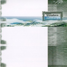 Обложка альбома Substrata, Музыкальный Портал α