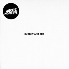 Обложка альбома Suck It and See, Музыкальный Портал α