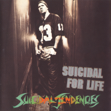 Обложка альбома Suicidal for Life, Музыкальный Портал α