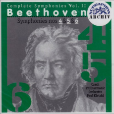 Symphonie No 5 et 6 (Kletzki), Музыкальный Портал α