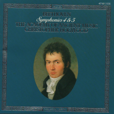 Обложка альбома Symphonies Nos. 4, 5, Музыкальный Портал α