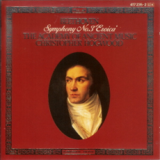 Обложка альбома Symphony No. 3 "Eroica", Музыкальный Портал α
