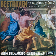 Обложка альбома Symphony no. 7 / Prometheus Overture, Музыкальный Портал α