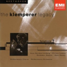 Обложка альбома Symphony no. 9 “Choral”, Музыкальный Портал α