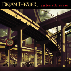 Обложка альбома Systematic Chaos, Музыкальный Портал α