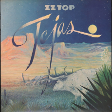 Обложка альбома Tejas, Музыкальный Портал α