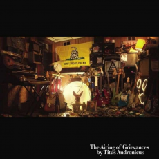 Обложка альбома The Airing of Grievances, Музыкальный Портал α