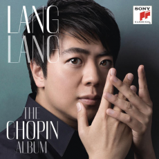 Обложка альбома The Chopin Album, Музыкальный Портал α