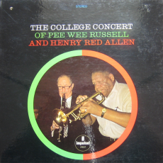 Обложка альбома The College Concert, Музыкальный Портал α