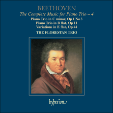 The Complete Music for Piano Trio, Volume 4: Piano Trio in C minor, op. 1 no. 3 / Piano Trio in B-flat, op. 11 / Variations in E-flat, op. 44, Музыкальный Портал α The Complete Music for Piano Trio, Volume 4: Piano Trio in C minor, op. 1 no. 3 / Piano Trio in B-flat, op. 11 / Variations in E-flat, op. 44, Музыкальный Портал α