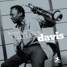 Обложка альбома The Definitive Miles Davis on Prestige, Музыкальный Портал α