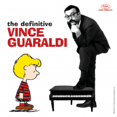 Обложка альбома The Definitive Vince Guaraldi, Музыкальный Портал α