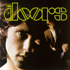 Обложка альбома The Doors, Музыкальный Портал α