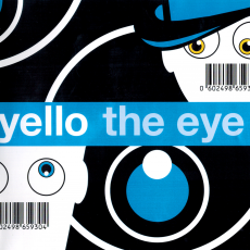 Обложка альбома The Eye, Музыкальный Портал α
