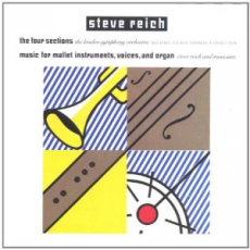 The Four Sections / Music for Mallet Instruments, Voices and Organ, Музыкальный Портал α The Four Sections / Music for Mallet Instruments, Voices and Organ, Музыкальный Портал α