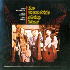 Обложка альбома The Incredible String Band, Музыкальный Портал α