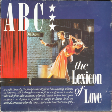 Обложка альбома The Lexicon of Love, Музыкальный Портал α