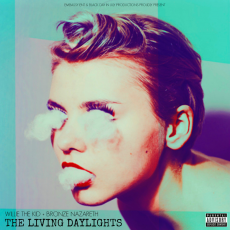 Обложка альбома The Living Daylights, Музыкальный Портал α