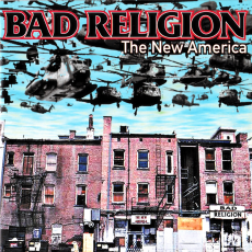 Обложка альбома The New America, Музыкальный Портал α