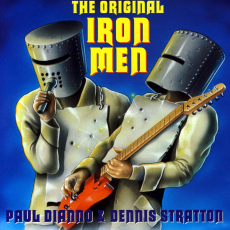 Обложка альбома The Original Iron Men, Музыкальный Портал α
