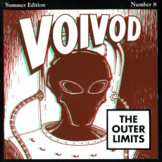 Обложка альбома The Outer Limits, Музыкальный Портал α