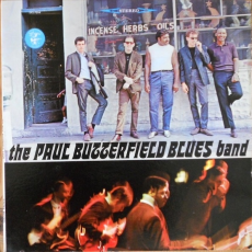 The Paul Butterfield Blues Band, Музыкальный Портал α