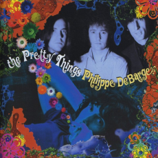 Обложка альбома The Pretty Things / Philippe DeBarge, Музыкальный Портал α