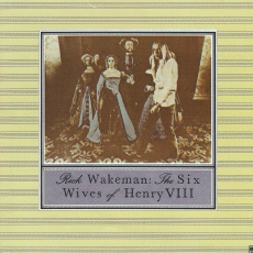 Обложка альбома The Six Wives of Henry VIII, Музыкальный Портал α