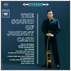 Обложка альбома The Sound of Johnny Cash, Музыкальный Портал α