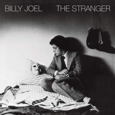Обложка альбома The Stranger, Музыкальный Портал α