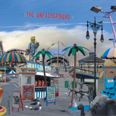 Обложка альбома The Unfairground, Музыкальный Портал α