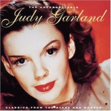 Обложка альбома The Unforgettable Judy Garland, Музыкальный Портал α
