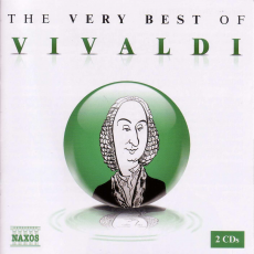 Обложка альбома The Very Best of Vivaldi, Музыкальный Портал α